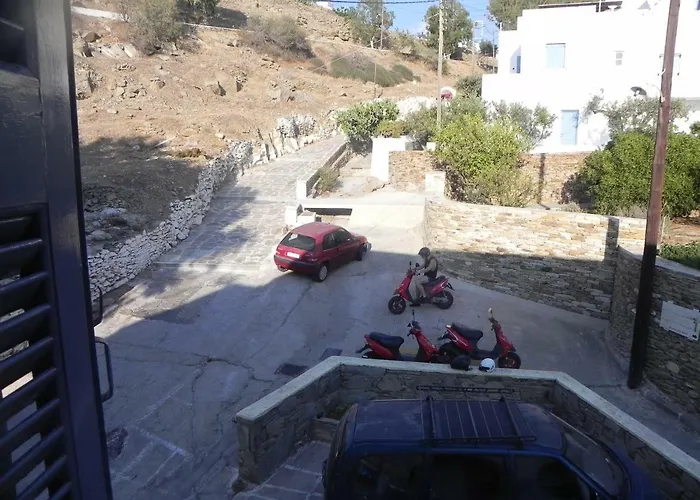 Gæstehus Nefeli Chora