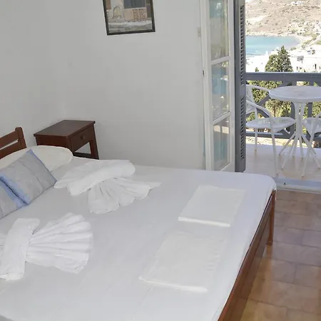 Nefeli Гостевой дом