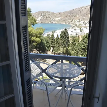 Guest house Nefeli 2*