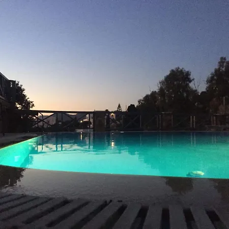 Nefeli Гостевой дом Иос