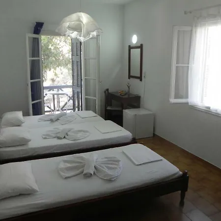 Nefeli Guest house Chora (Ios)