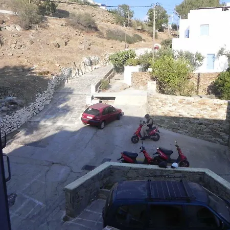 Guest house Nefeli Chora (Ios)
